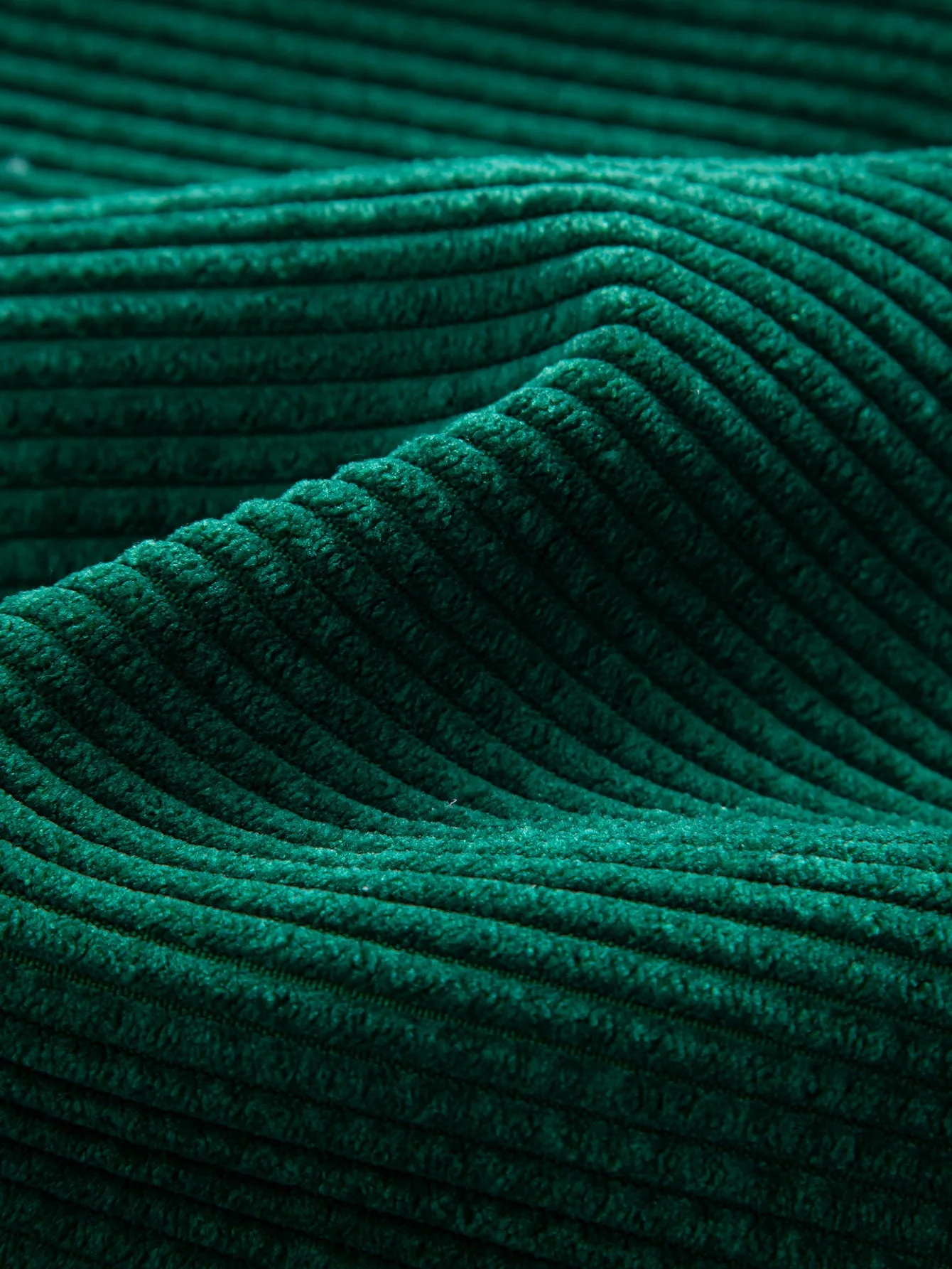 Zacarías® | Drawstring Corduroy Shorts - Image 11