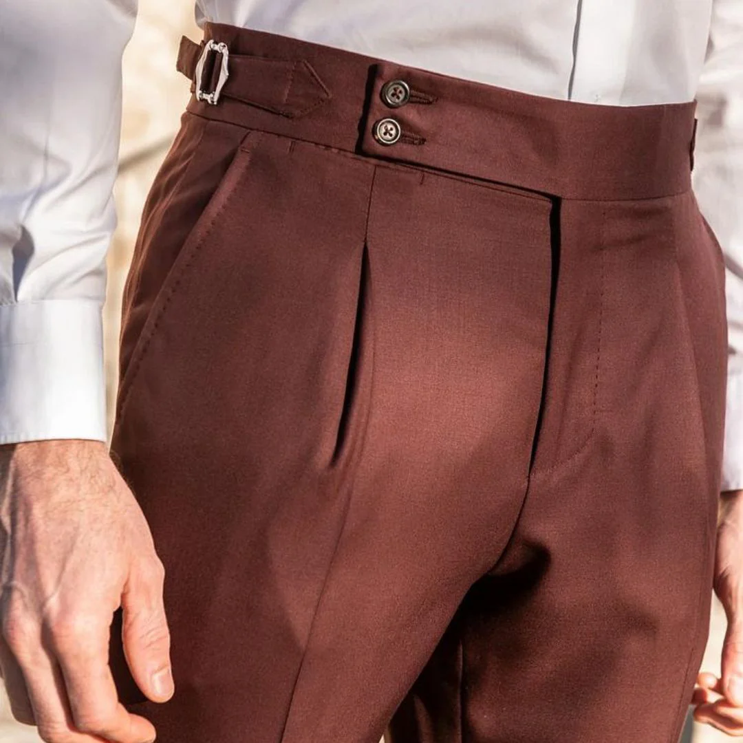 Zacarías® | Gold Coast Linen Pants - Image 10