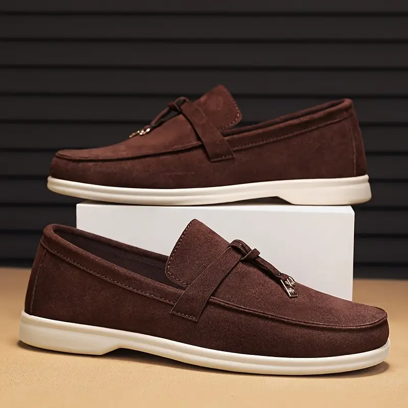 Zacarías® | Suede Loafers - Image 4