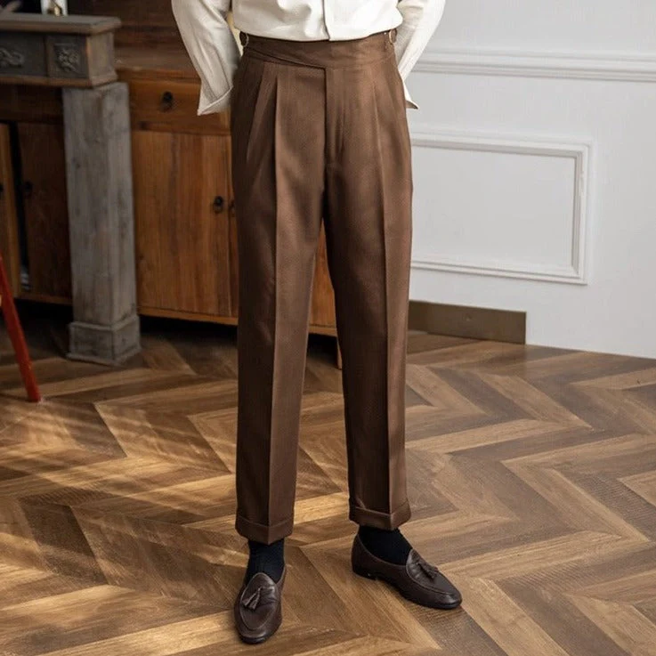 Zacarías® | Versatile And Comfortable   Trousers - Image 14