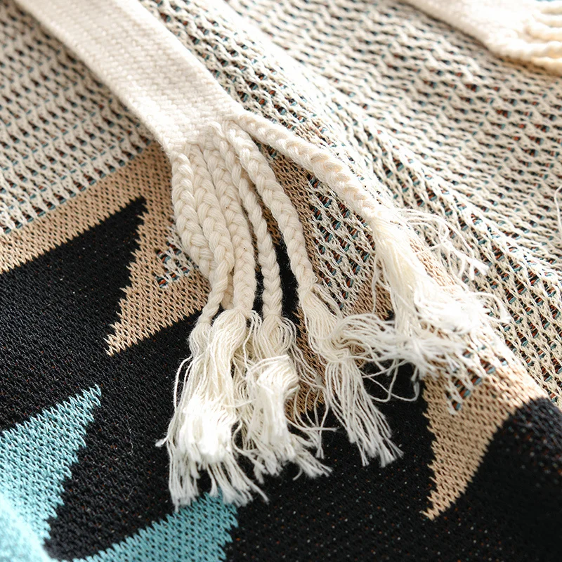 Zacarias® | Vintage Knitted Shorts - Image 6