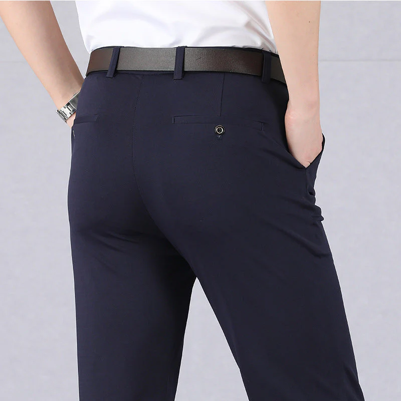 Zacchary® | Neat Men's Chino - Image 6