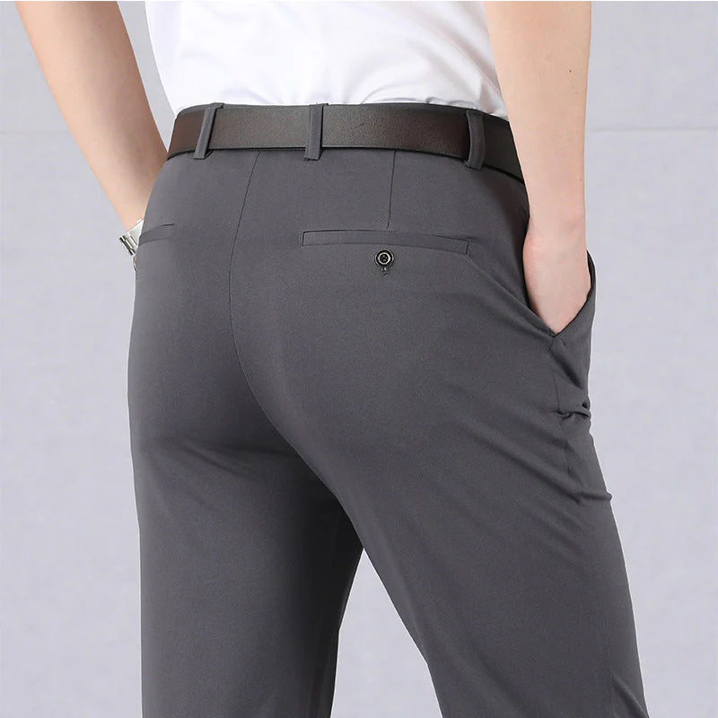 Zacchary® | Neat Men's Chino - Image 7