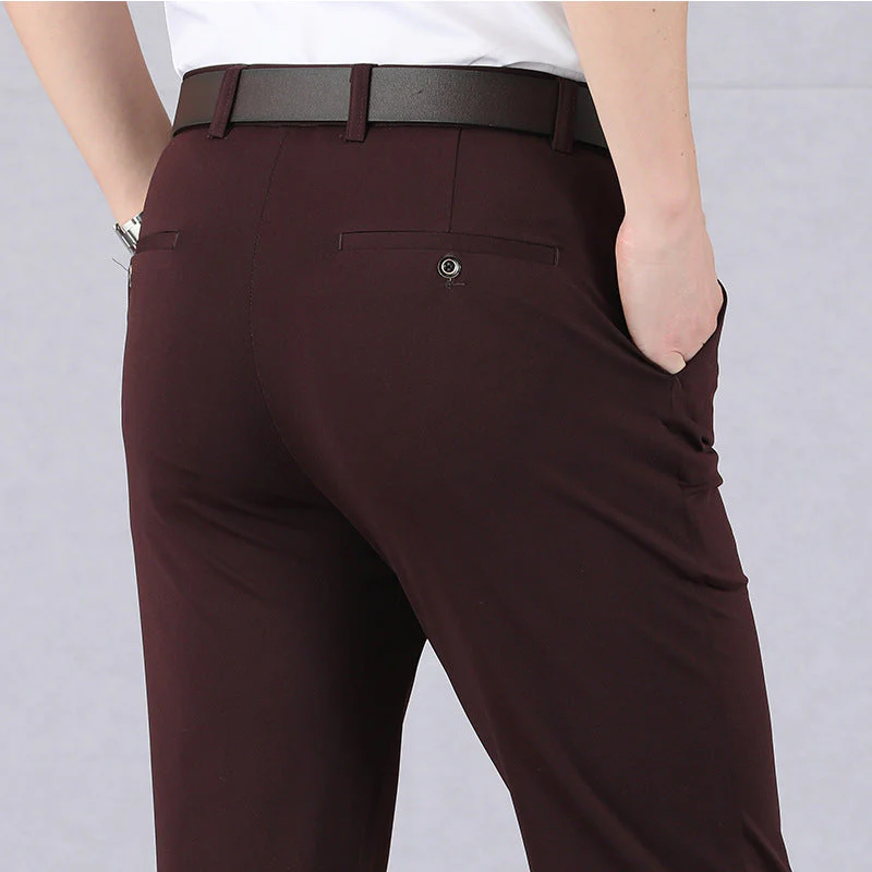 Zacchary® | Neat Men's Chino - Image 9