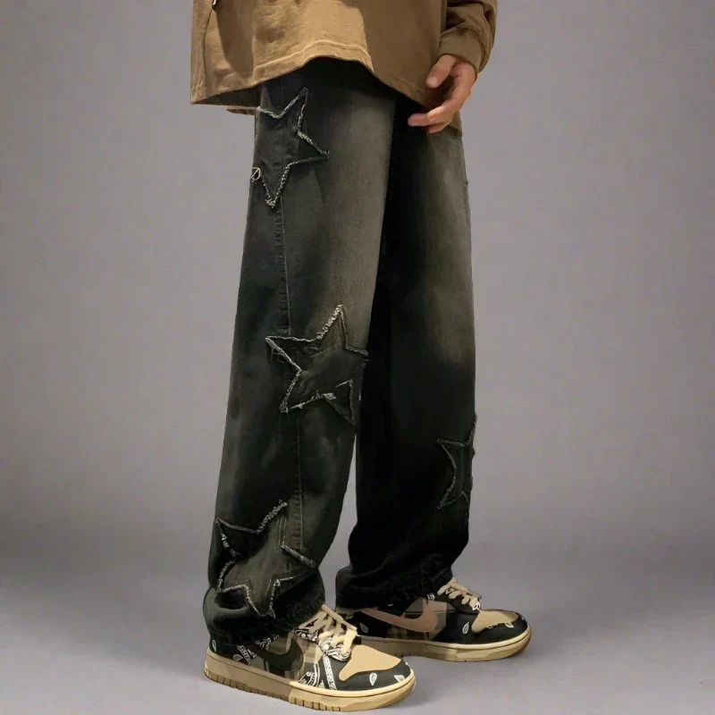 Zaccheus® | Embroidered Jeans - Image 2
