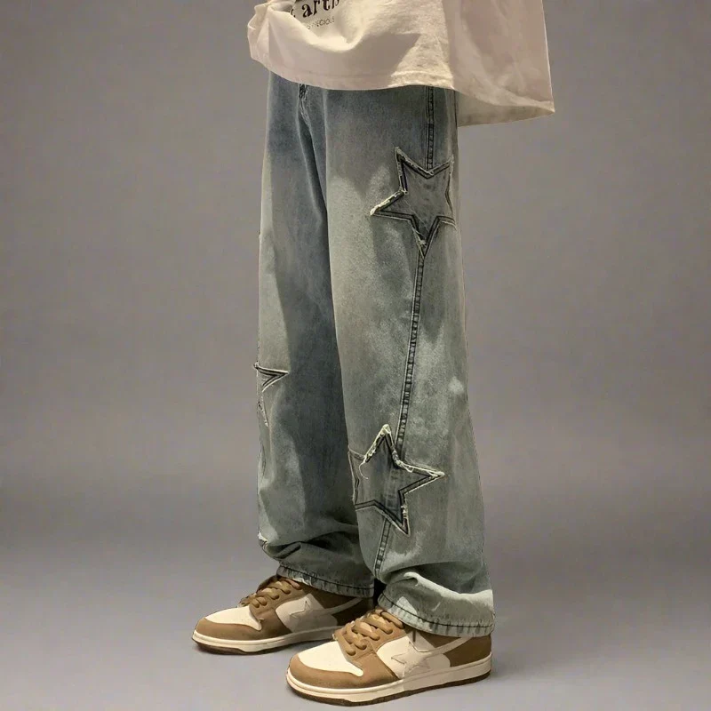 Zaccheus® | Embroidered Jeans - Image 3