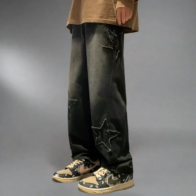 Zaccheus® | Embroidered Jeans - Image 4