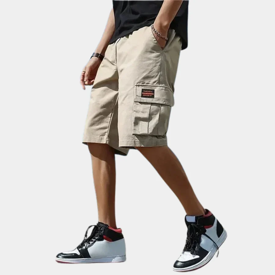 Zach® | Cargo Shorts For Men - Image 2