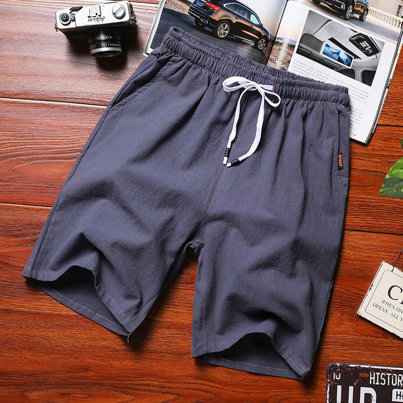 Zach® | Men'S Casual Loose Five-Point Pants - Image 3