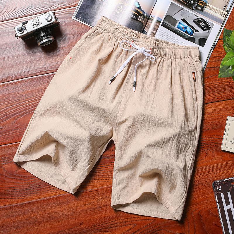 Zach® | Men'S Casual Loose Five-Point Pants - Image 4