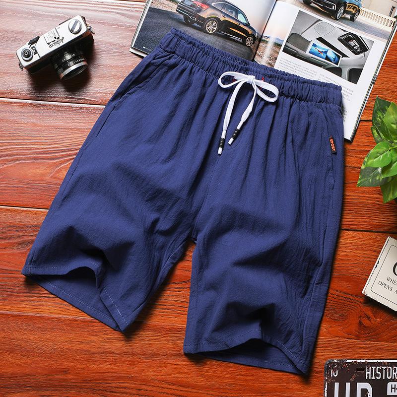 Zach® | Men'S Casual Loose Five-Point Pants - Image 5