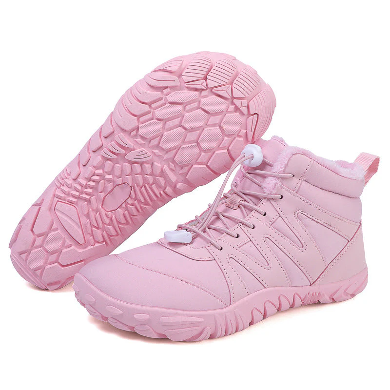 Zacharias® | Warm And Waterproof Winter Barefoot Shoes - Image 9