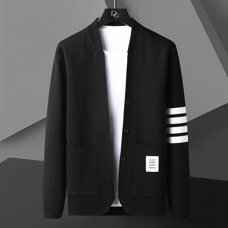Zacharias | Meridian Knit Cardigan - Image 3