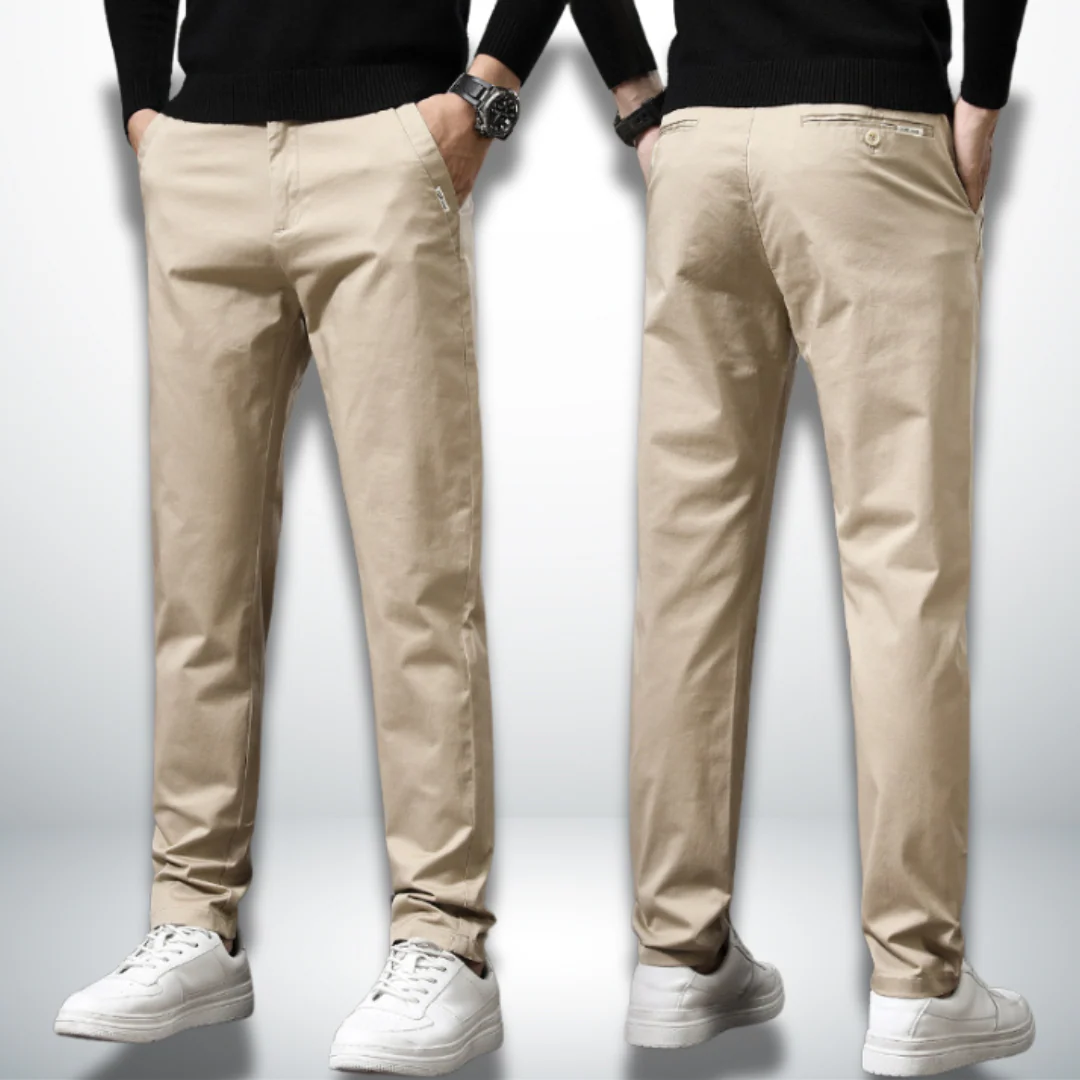 Zachary® | Elegant Men'S Trousers - Image 4