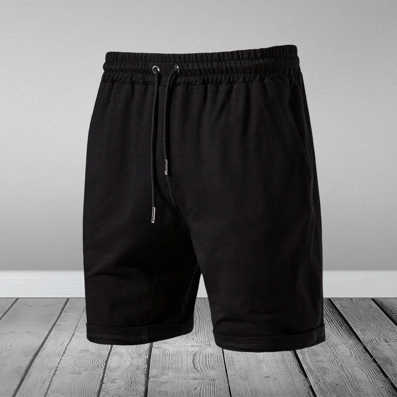 Zachary® | Men'S Solid Color Fitness Shorts - Image 5