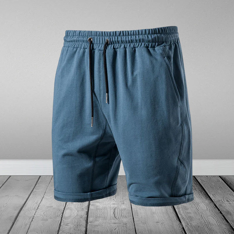 Zachary® | Men'S Solid Color Fitness Shorts - Image 8