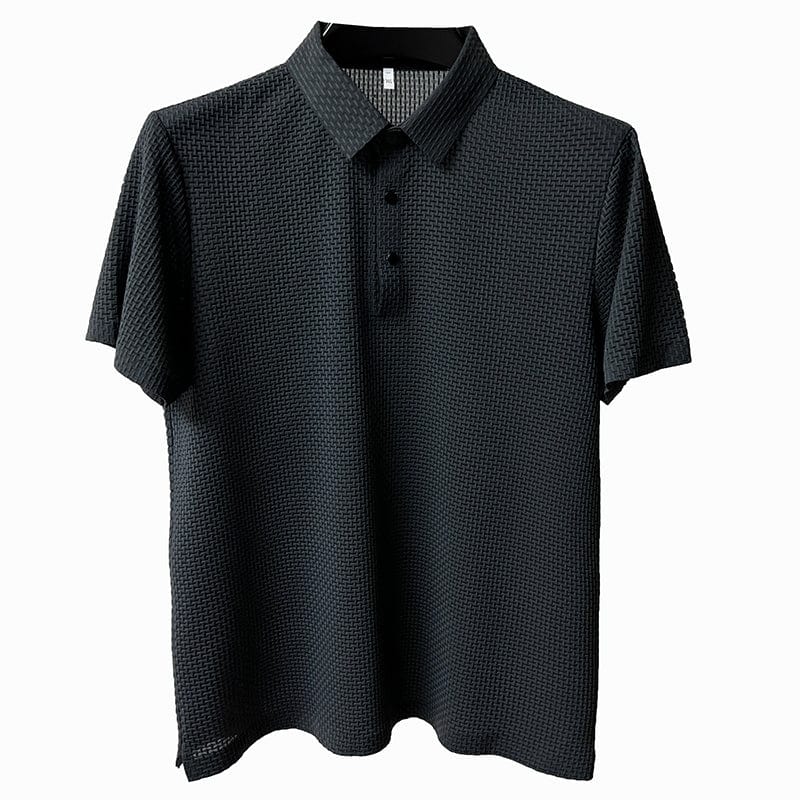 Zachary® | Short sleeve silk t-shirt - Image 7