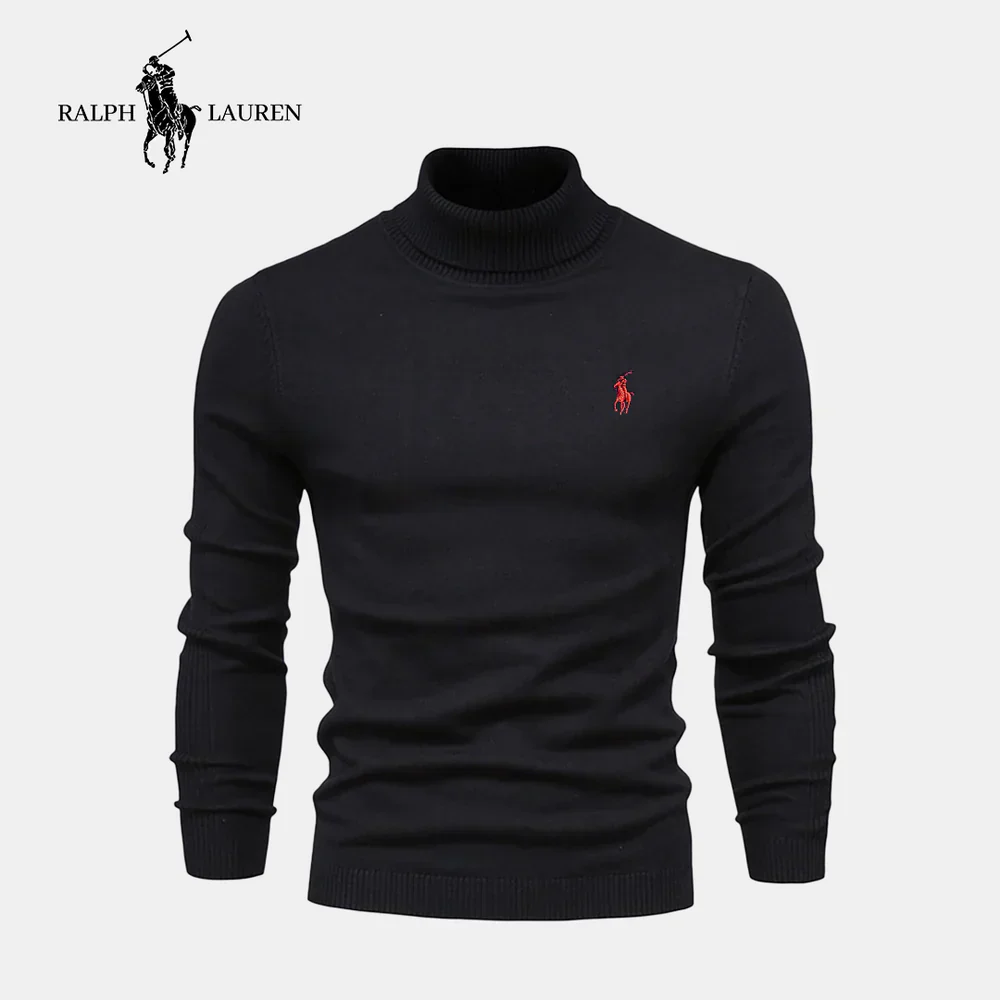 Zachary® | Turtleneck Sweater - Image 2