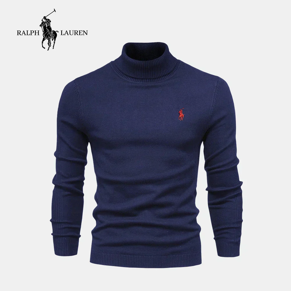 Zachary® | Turtleneck Sweater - Image 3