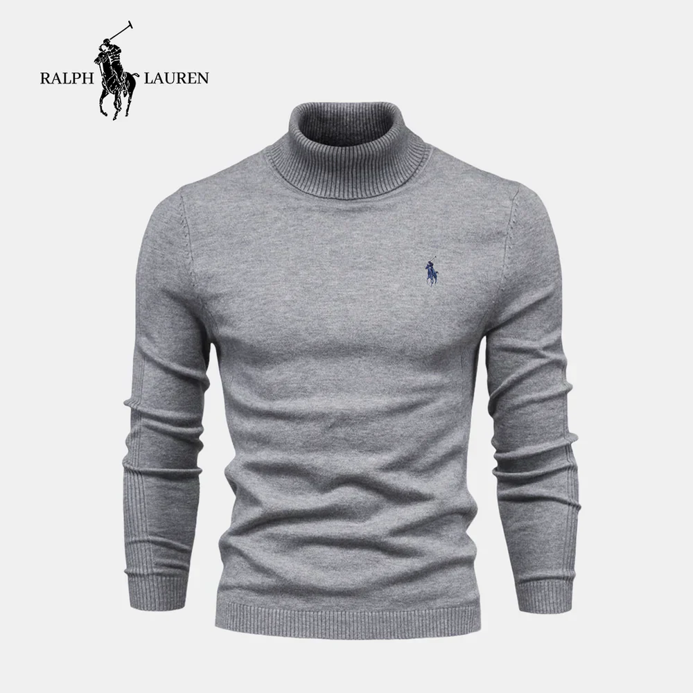 Zachary® | Turtleneck Sweater - Image 4