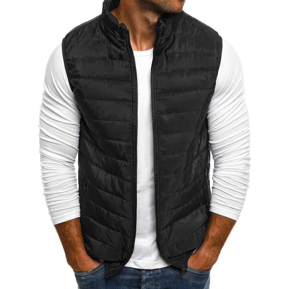 Zachary | Elegant Summer Vest - Image 2