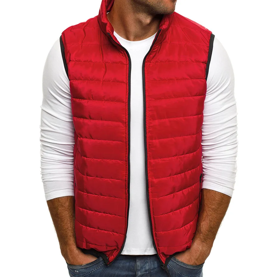 Zachary | Elegant Summer Vest - Image 3