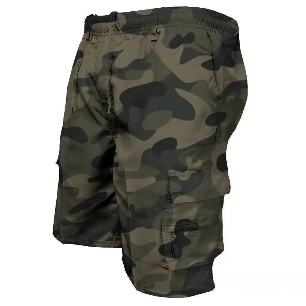 Zachery® | Camo Shorts - Image 5