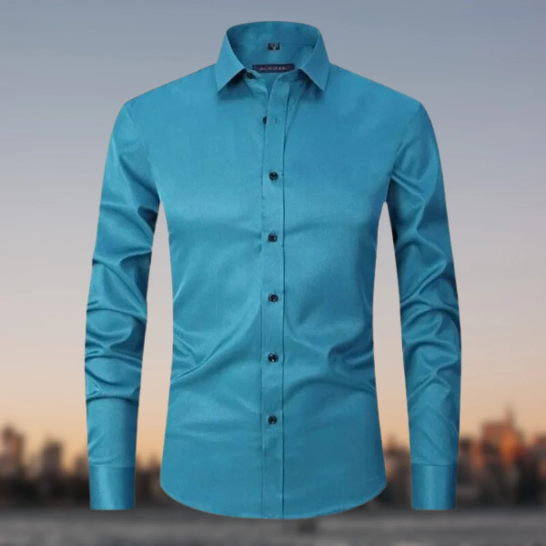 Zack® | Kreukvrije Stretchshirt - Image 10