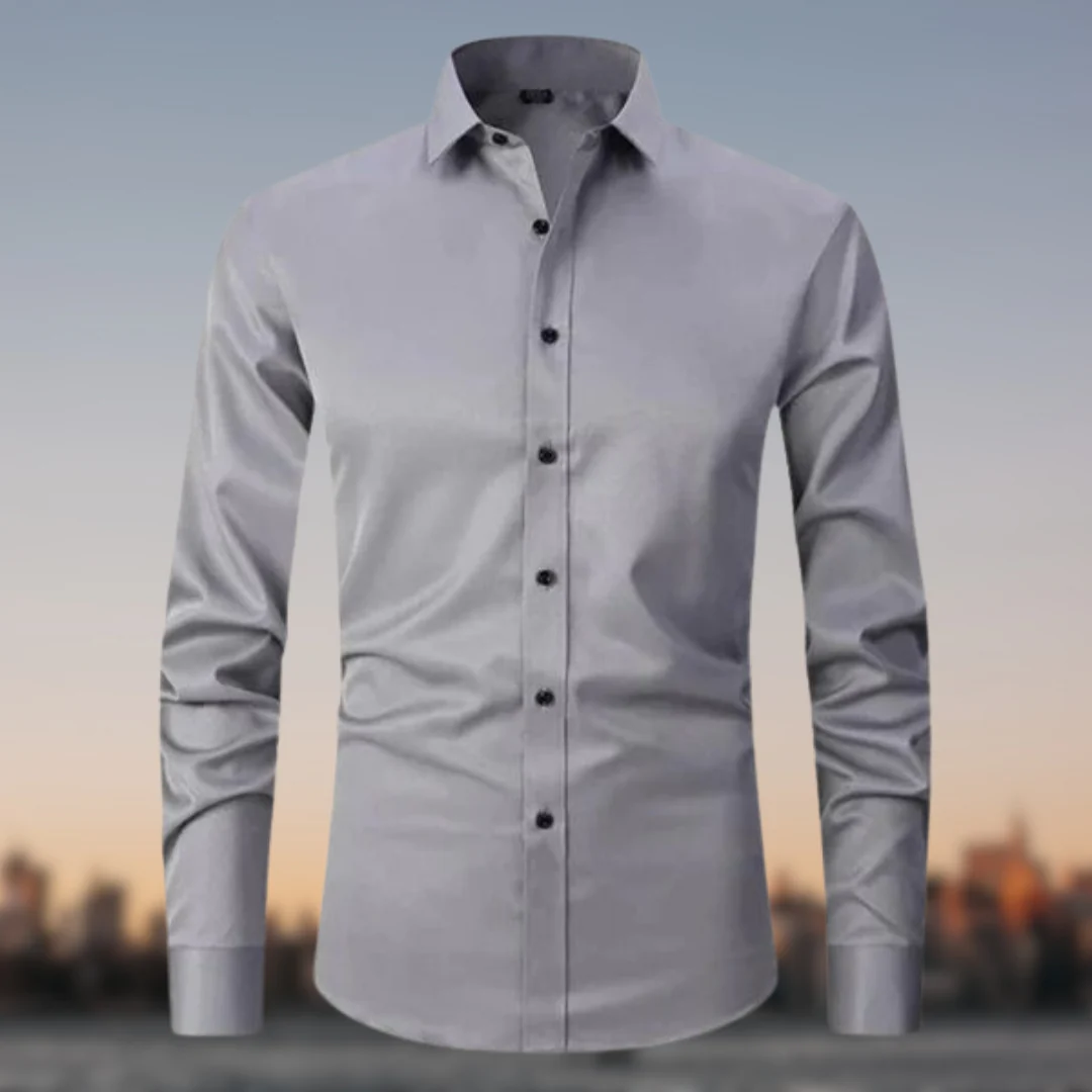 Zack® | Kreukvrije Stretchshirt - Image 11
