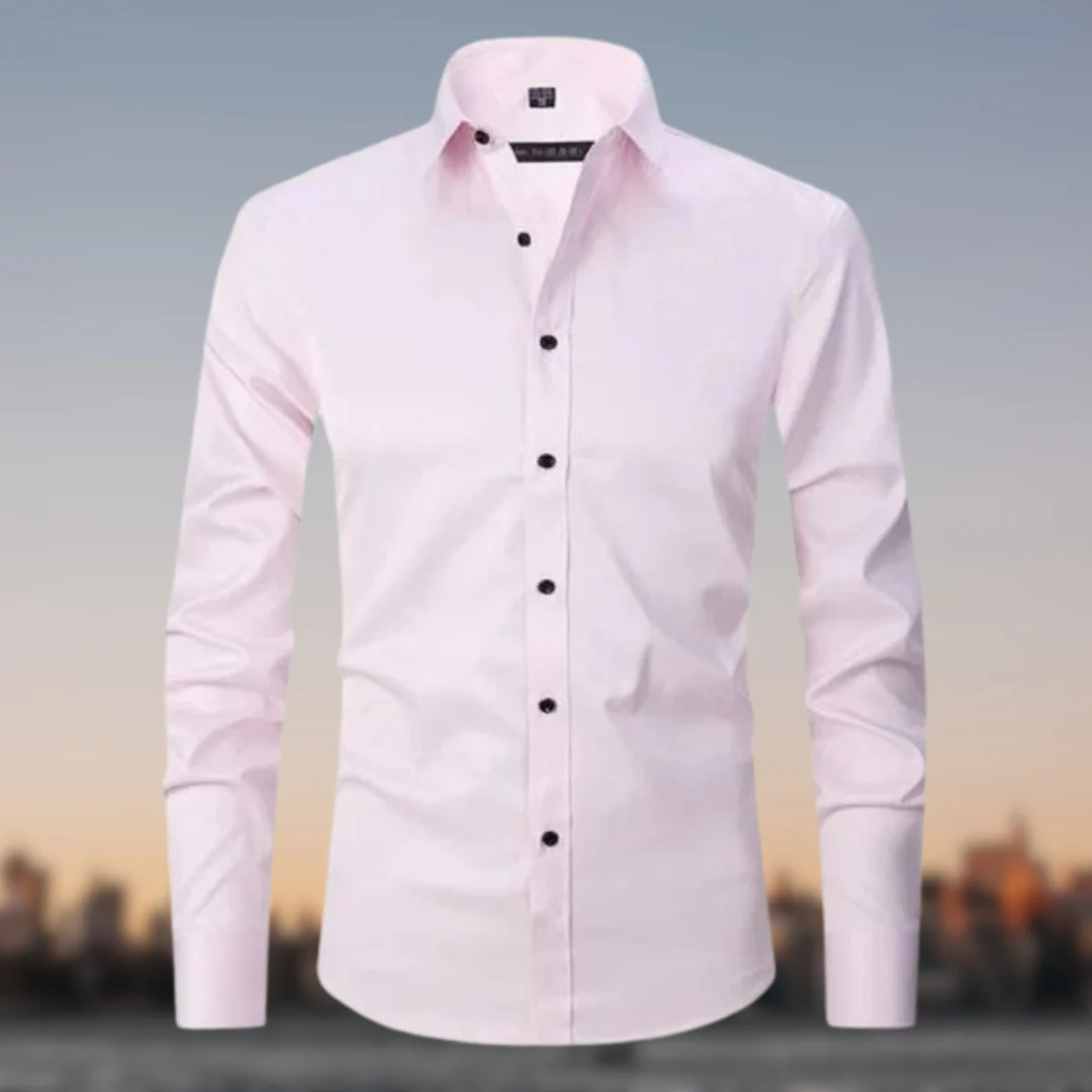 Zack® | Kreukvrije Stretchshirt - Image 3