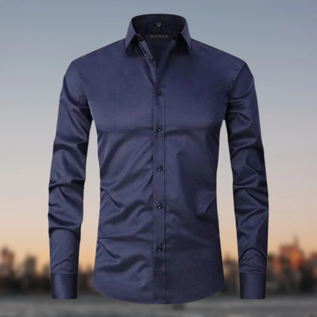 Zack® | Kreukvrije Stretchshirt - Image 5