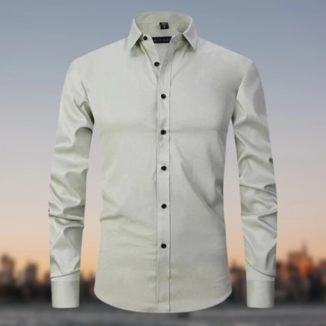 Zack® | Kreukvrije Stretchshirt - Image 6