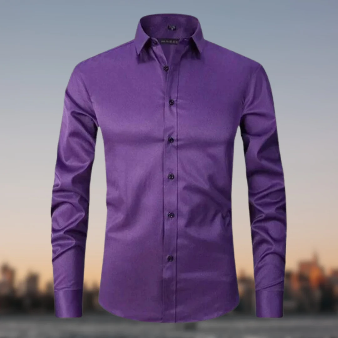Zack® | Kreukvrije Stretchshirt - Image 7
