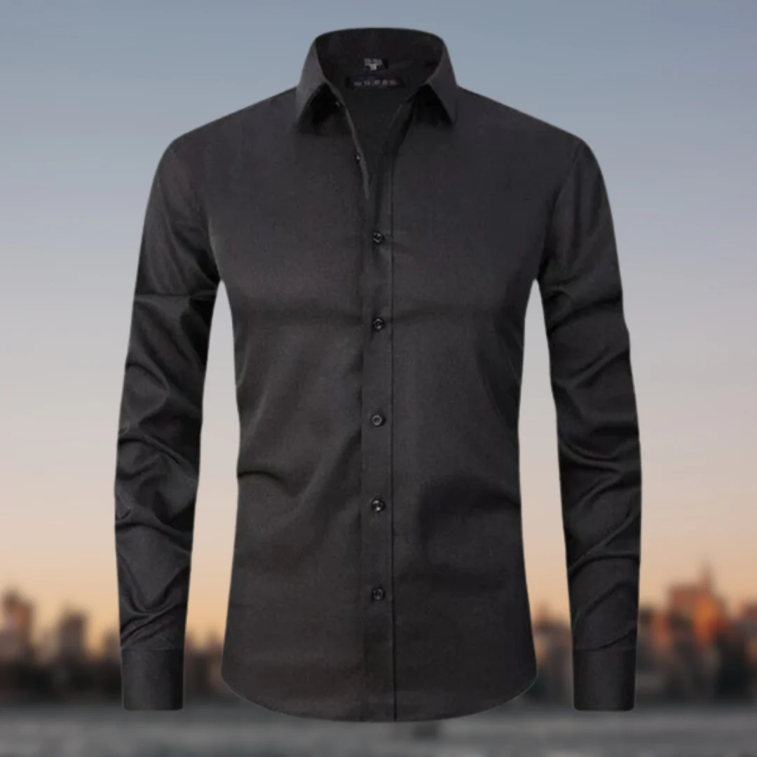 Zack® | Kreukvrije Stretchshirt - Image 8