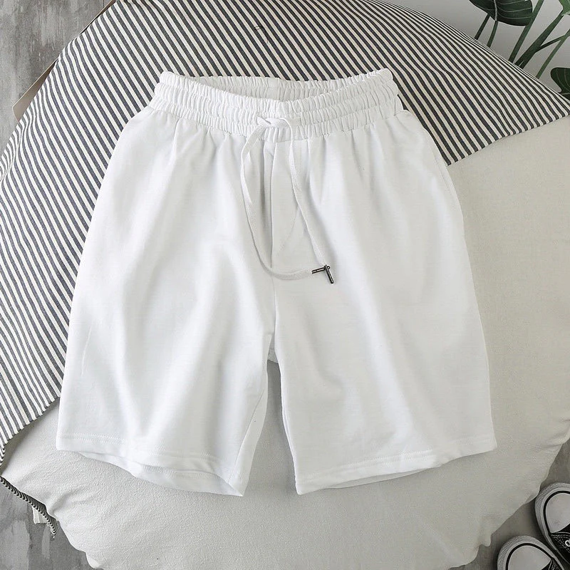 Zack® | Men'S Solid Color Beach Sports Shorts - Image 2