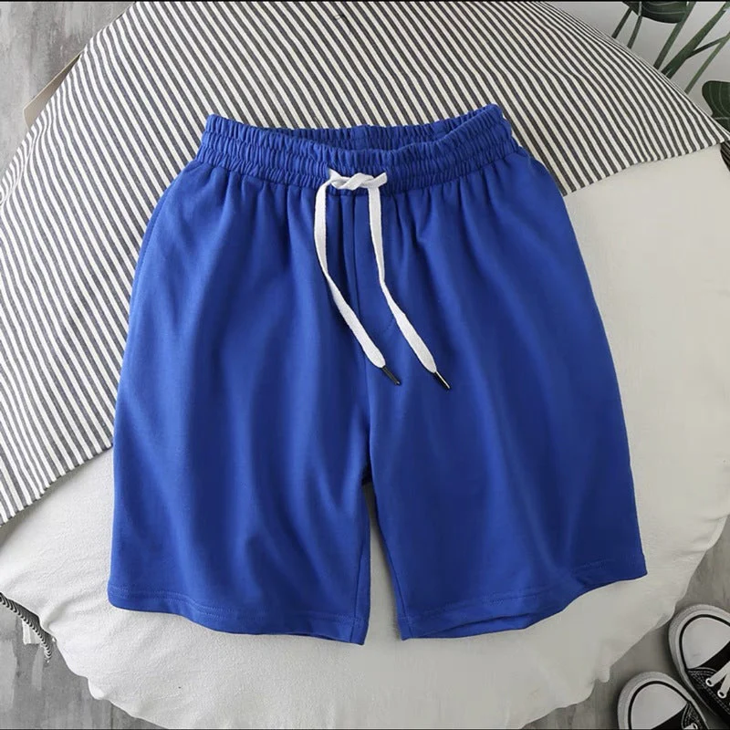 Zack® | Men'S Solid Color Beach Sports Shorts - Image 3