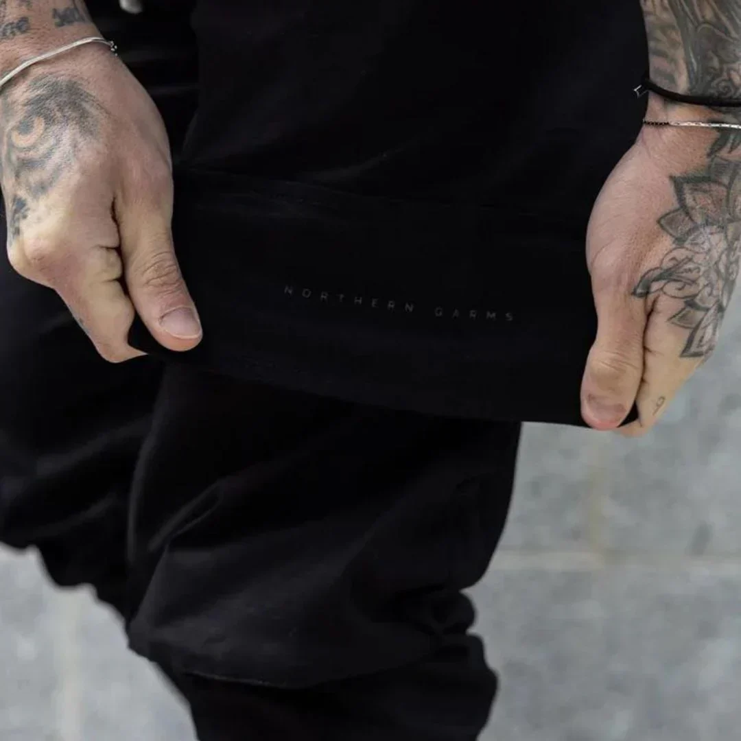 Zackery® | Cargo trousers with drawstring waist - Image 6