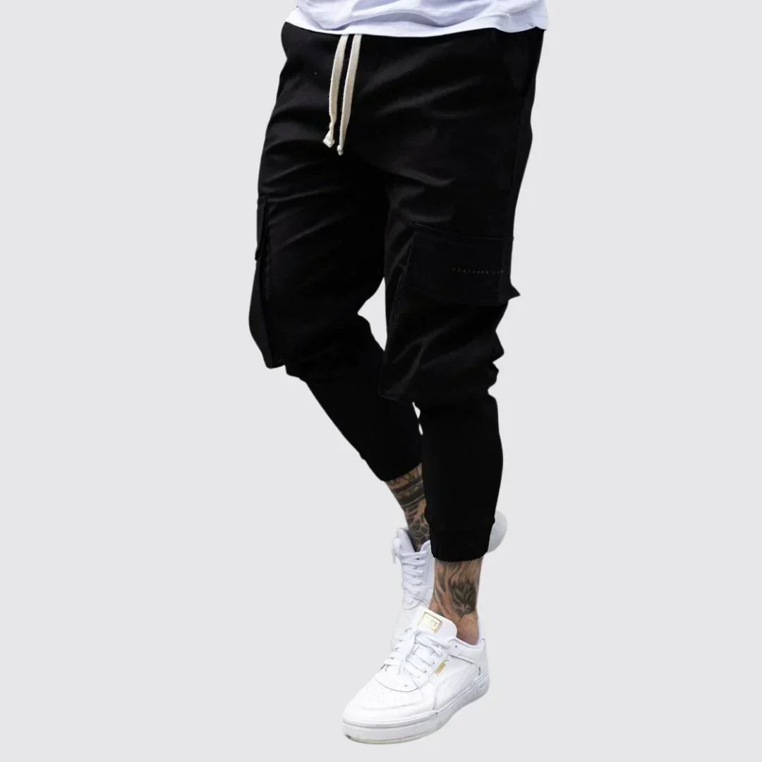 Zackery® | Cargo trousers with drawstring waist - Image 7