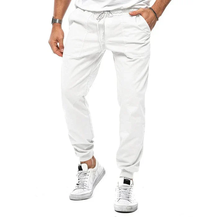 Zackery® | Casual Pants With Pockets - Image 2