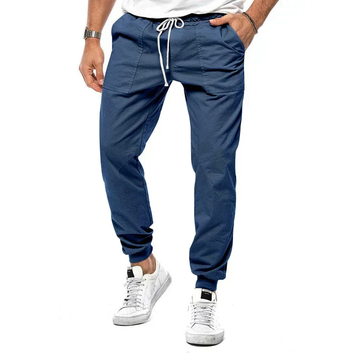 Zackery® | Casual Pants With Pockets - Image 3