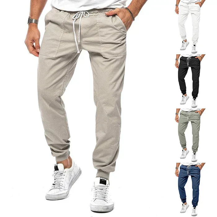 Zackery® | Casual Pants With Pockets - Image 6