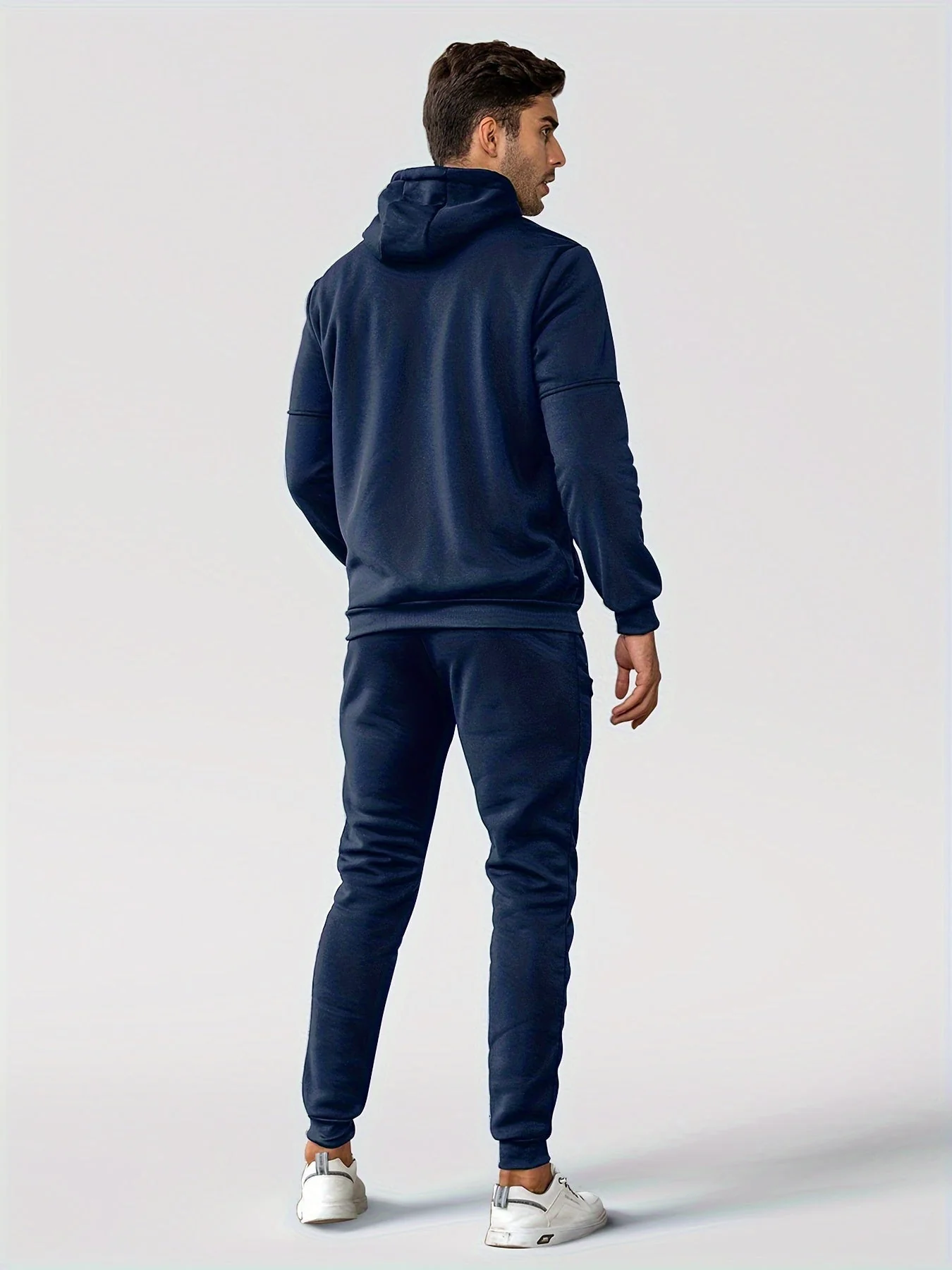 Zackery® | Classic Tracksuit For Men - Image 5