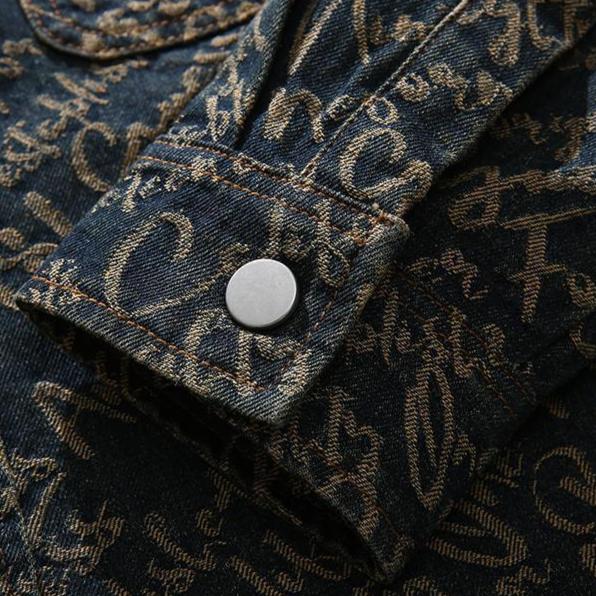 Zackery® | Denim Jas - Image 6