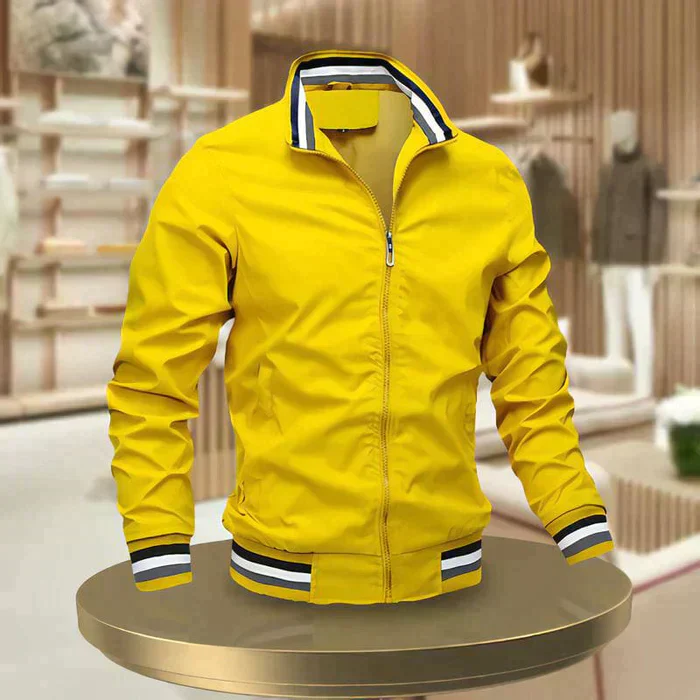 Zackery® | Summer Jacket For Men - Image 2