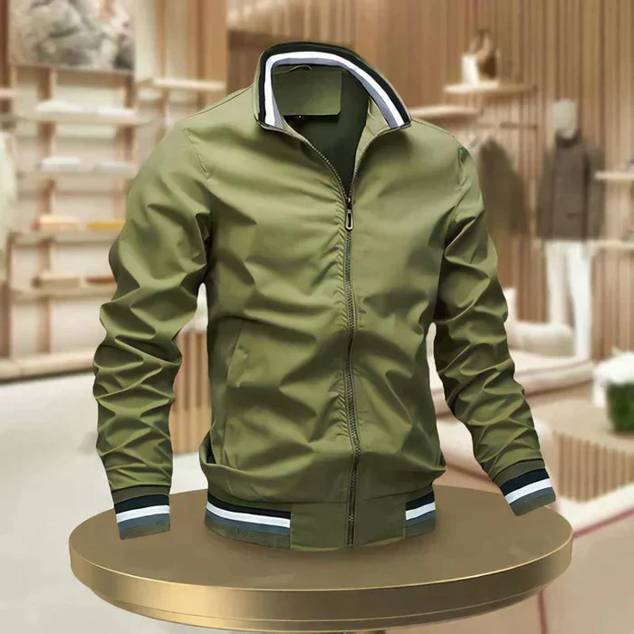 Zackery® | Summer Jacket For Men - Image 4