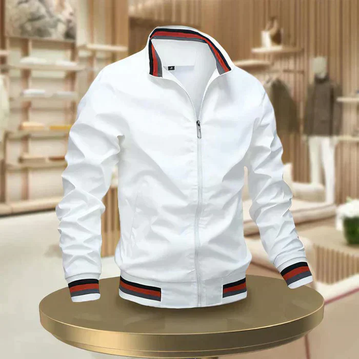 Zackery® | Summer Jacket For Men - Image 5