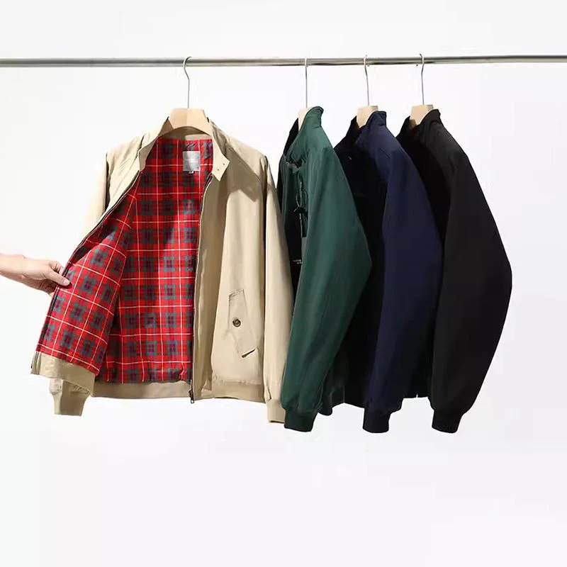 Zahir® | Marco De Luca Harrington Jacket - Image 2