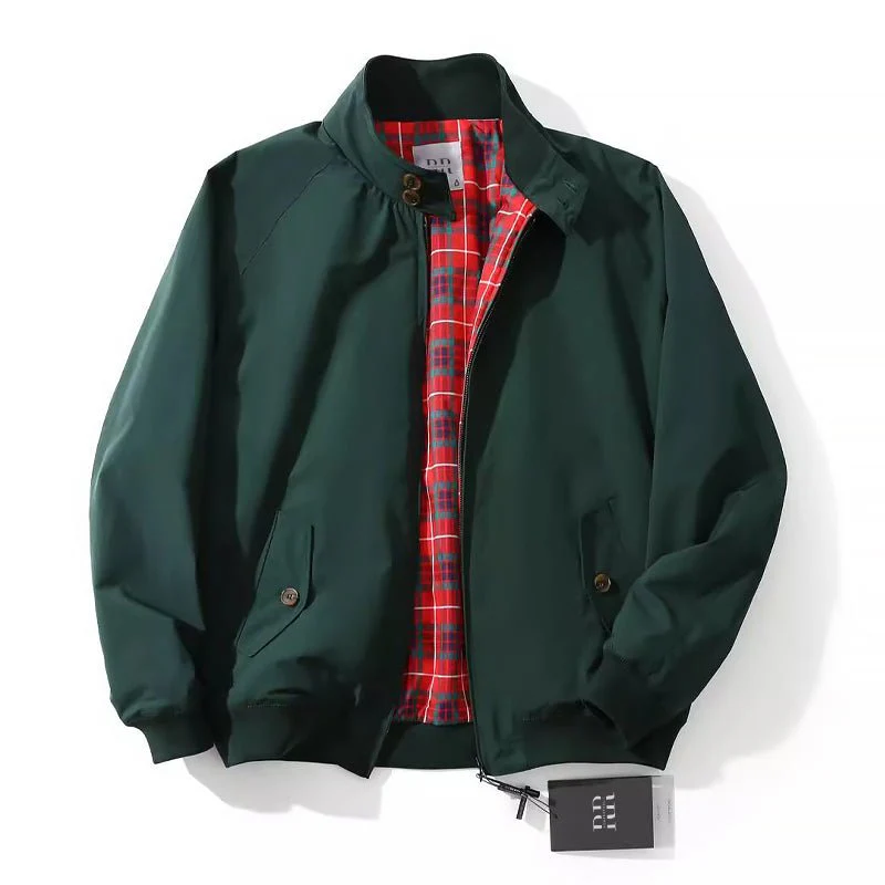 Zahir® | Marco De Luca Harrington Jacket - Image 4