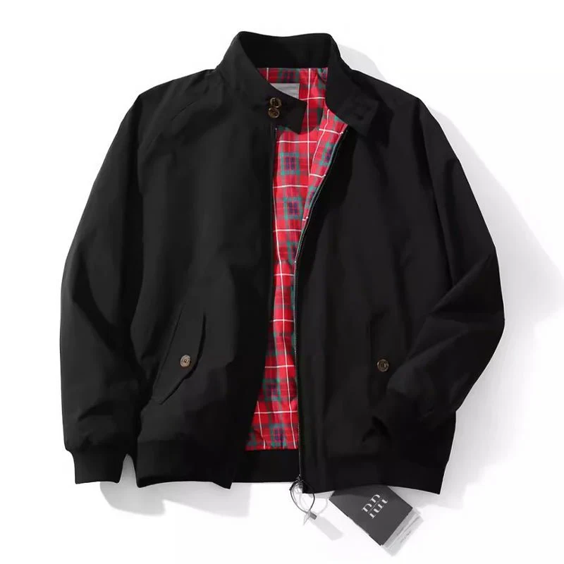 Zahir® | Marco De Luca Harrington Jacket - Image 5