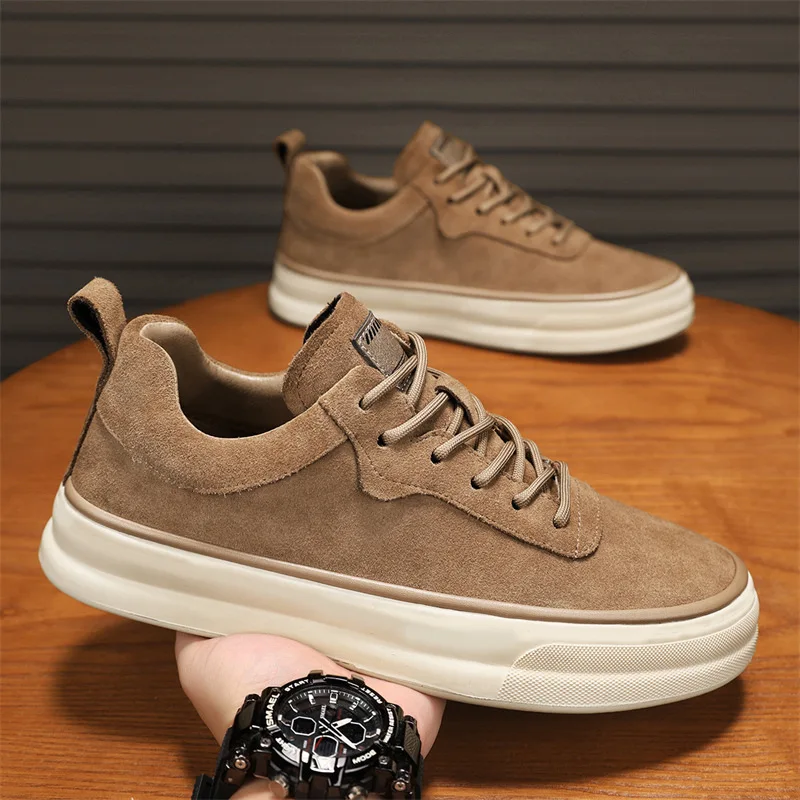 Zahir® | Pecan Sneakers - Image 8